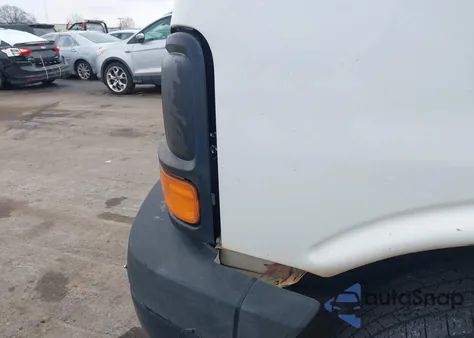 2014 Chevrolet Express 2500 Work Van from USA, damaged, VIN 1GCWGFBA4E1209841